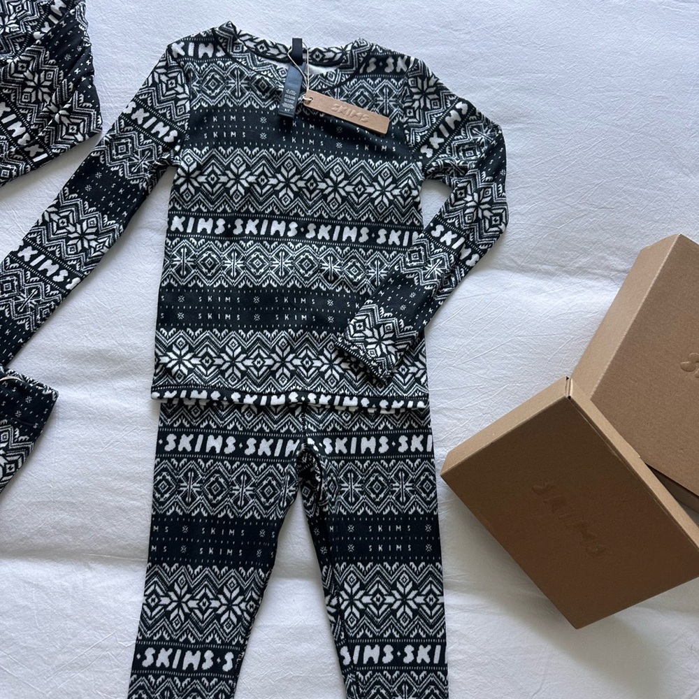 SKIMS PJ SETS